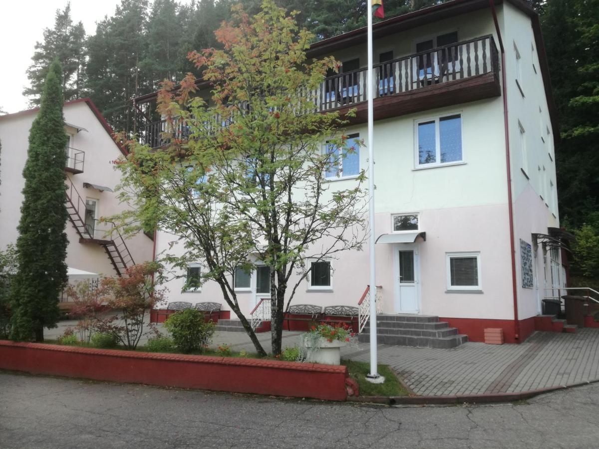 Sveciu Namai Aldaivita Ignalina Exterior photo