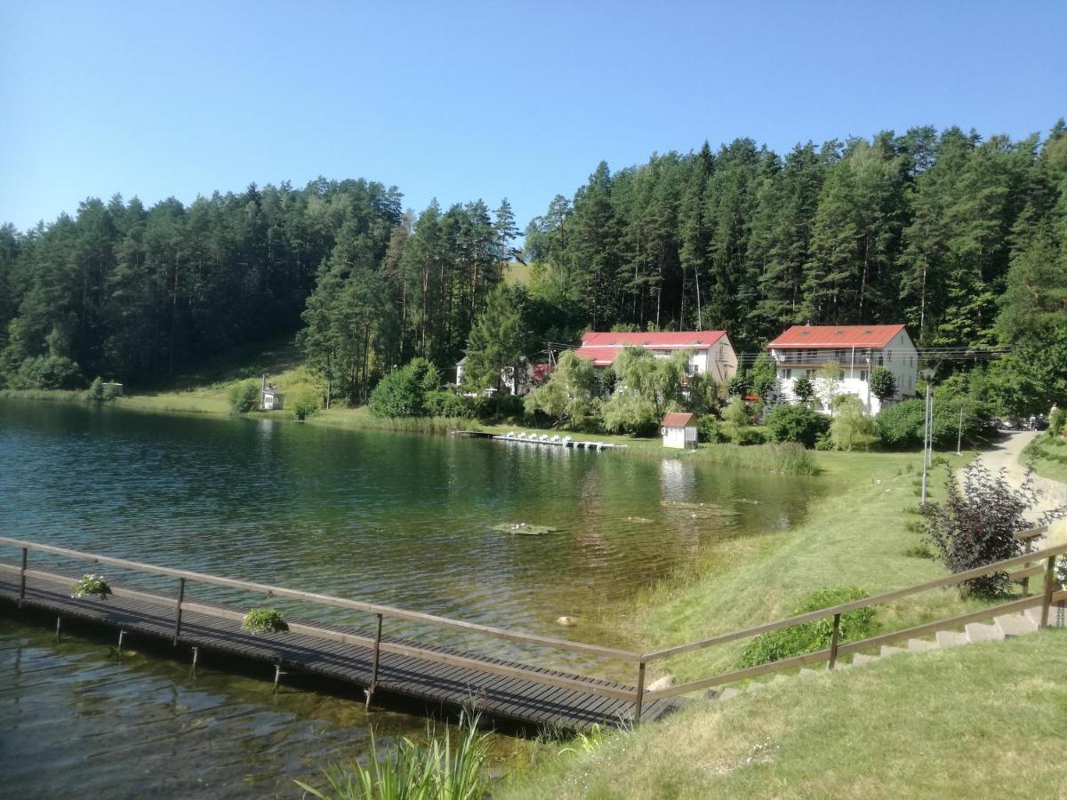 Sveciu Namai Aldaivita Ignalina Exterior photo