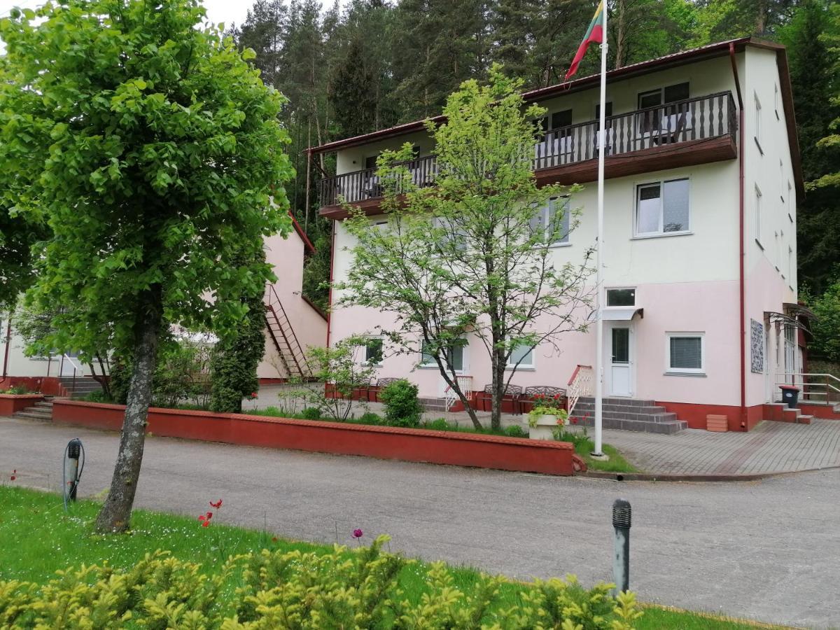 Sveciu Namai Aldaivita Ignalina Exterior photo