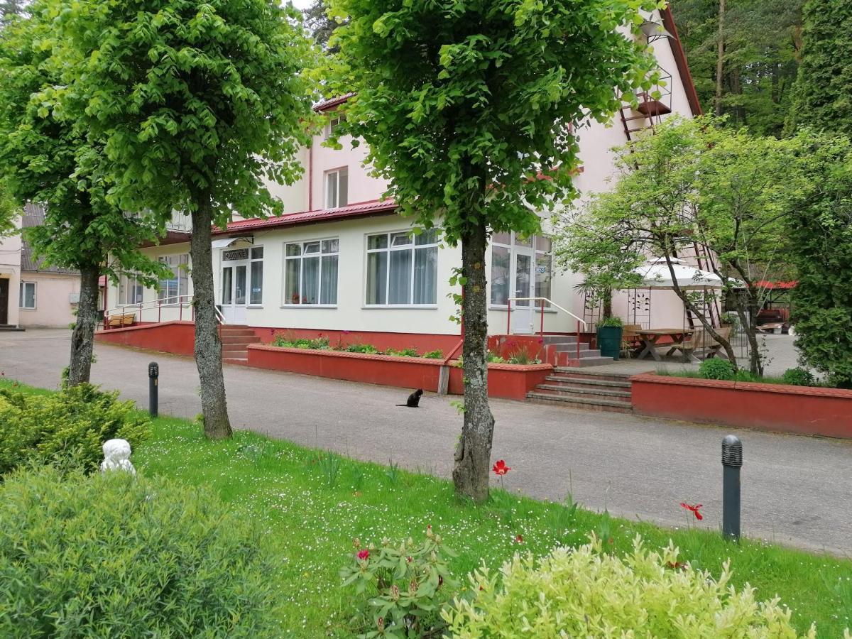 Sveciu Namai Aldaivita Ignalina Exterior photo