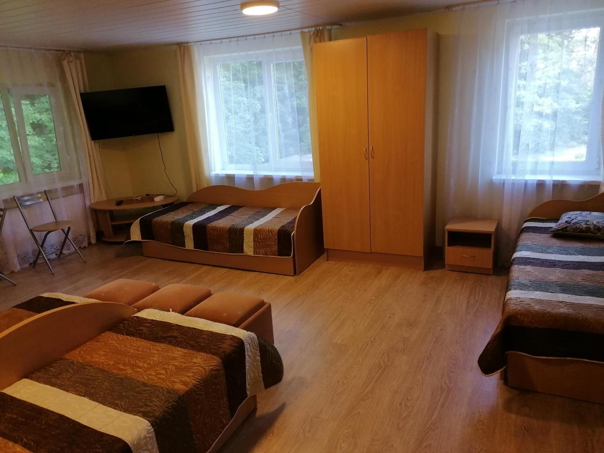 Sveciu Namai Aldaivita Ignalina Exterior photo
