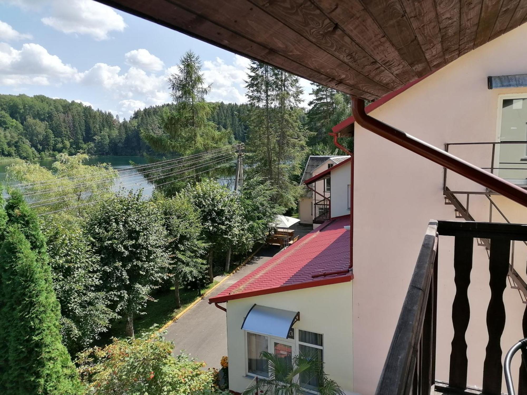 Sveciu Namai Aldaivita Ignalina Exterior photo