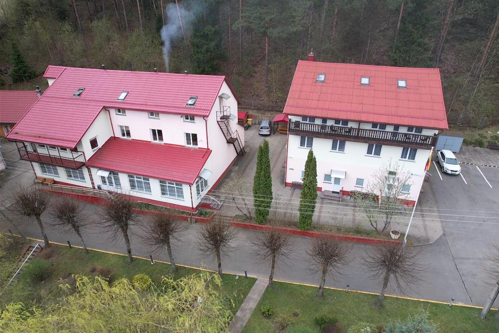 Sveciu Namai Aldaivita Ignalina Exterior photo