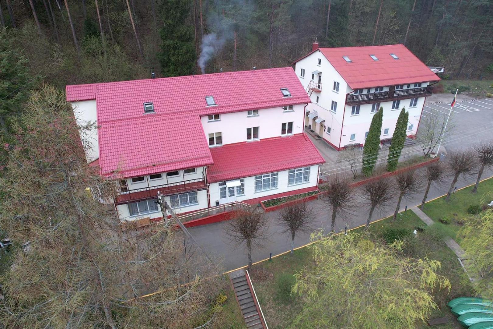 Sveciu Namai Aldaivita Ignalina Exterior photo