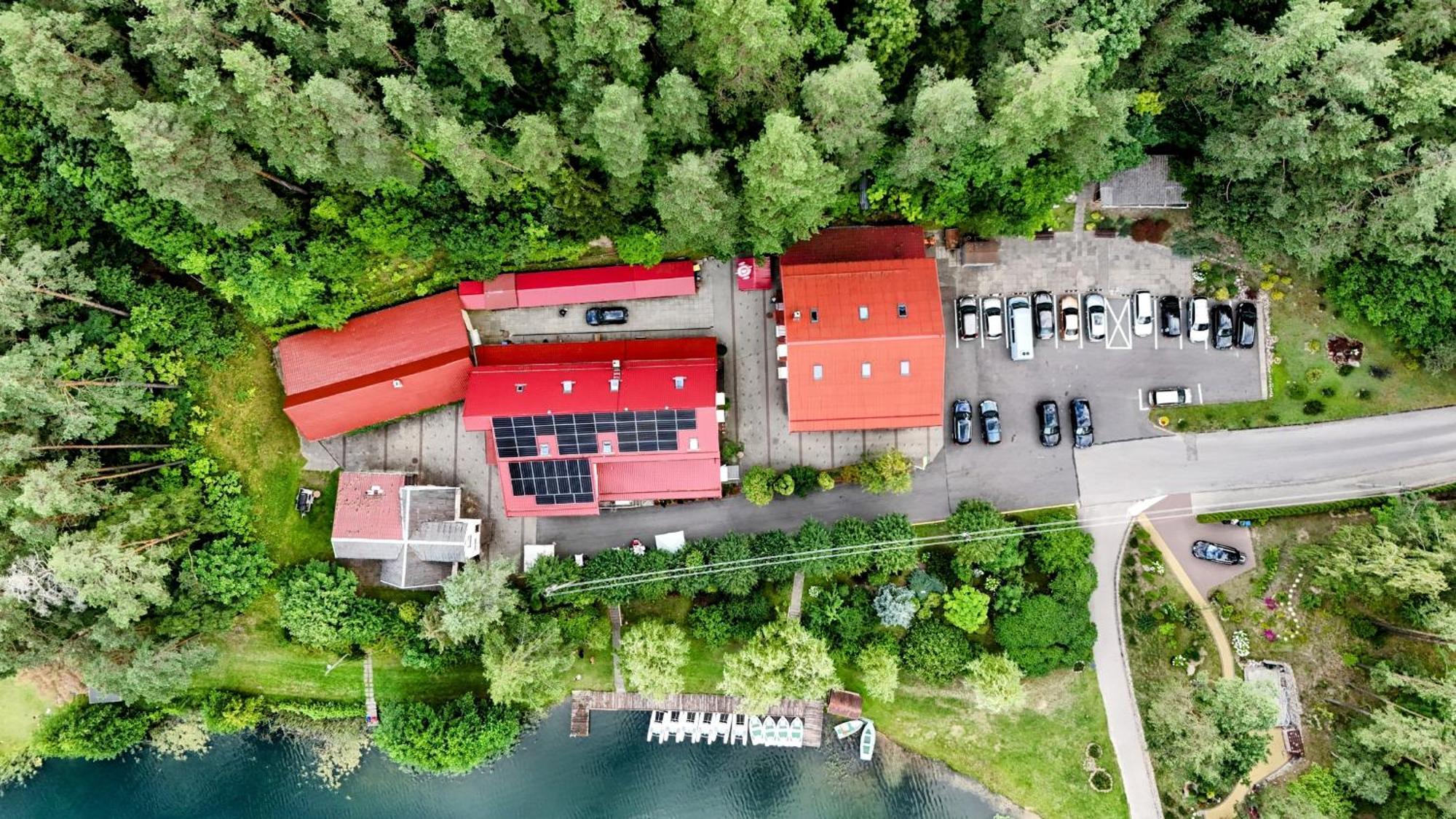 Sveciu Namai Aldaivita Ignalina Exterior photo